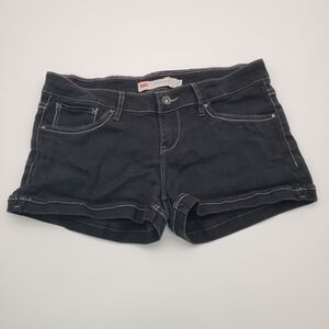 LEVI'S Shorty Shorts Black Label 9